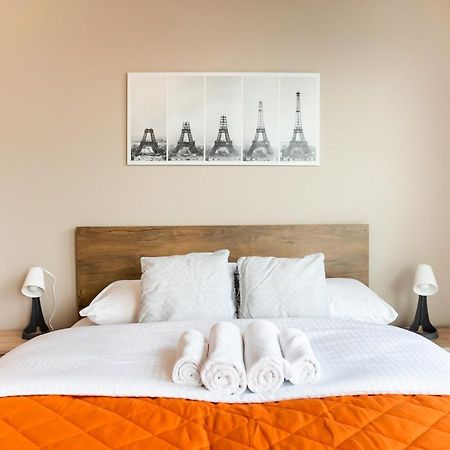 High Wilanow Elegant Apartment Warsaw Luaran gambar