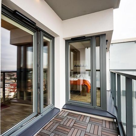 High Wilanow Elegant Apartment Warsaw Luaran gambar