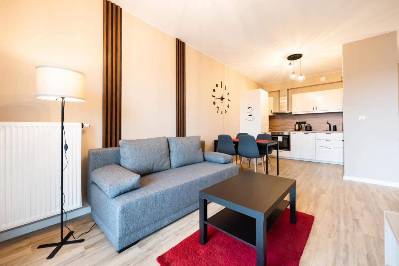 High Wilanow Elegant Apartment Warsaw Luaran gambar