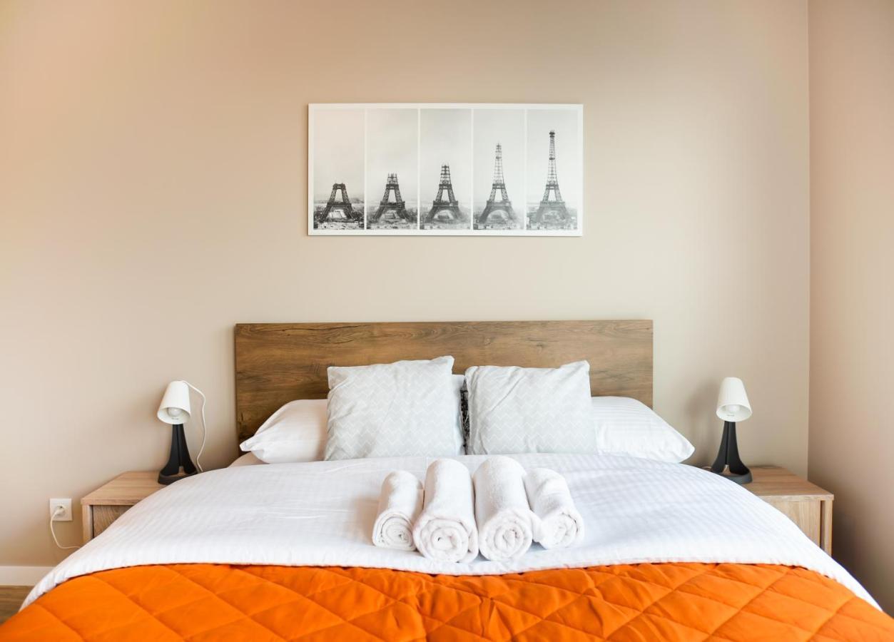High Wilanow Elegant Apartment Warsaw Luaran gambar