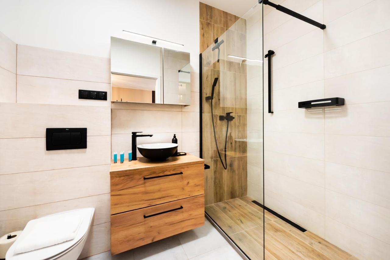 High Wilanow Elegant Apartment Warsaw Luaran gambar