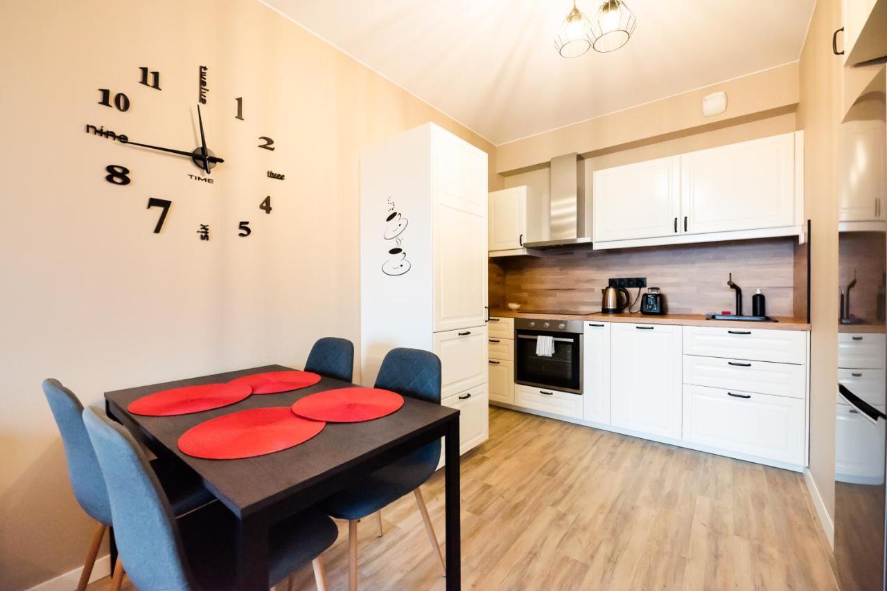 High Wilanow Elegant Apartment Warsaw Luaran gambar