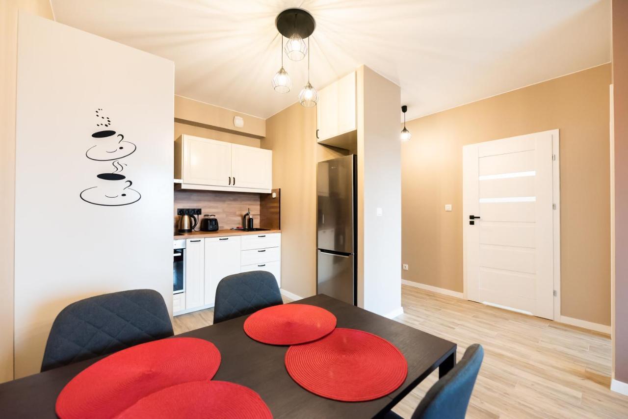 High Wilanow Elegant Apartment Warsaw Luaran gambar