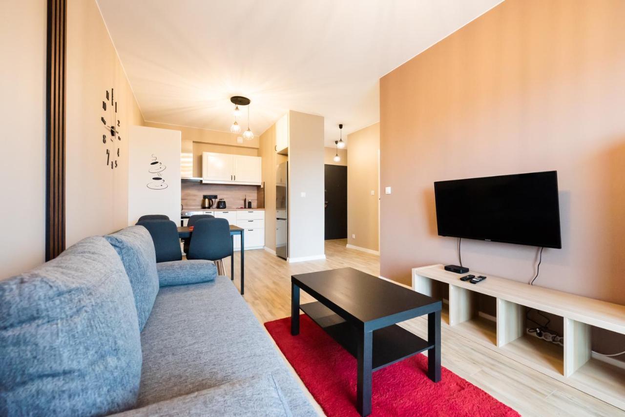 High Wilanow Elegant Apartment Warsaw Luaran gambar