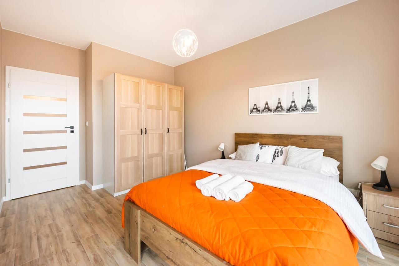 High Wilanow Elegant Apartment Warsaw Luaran gambar